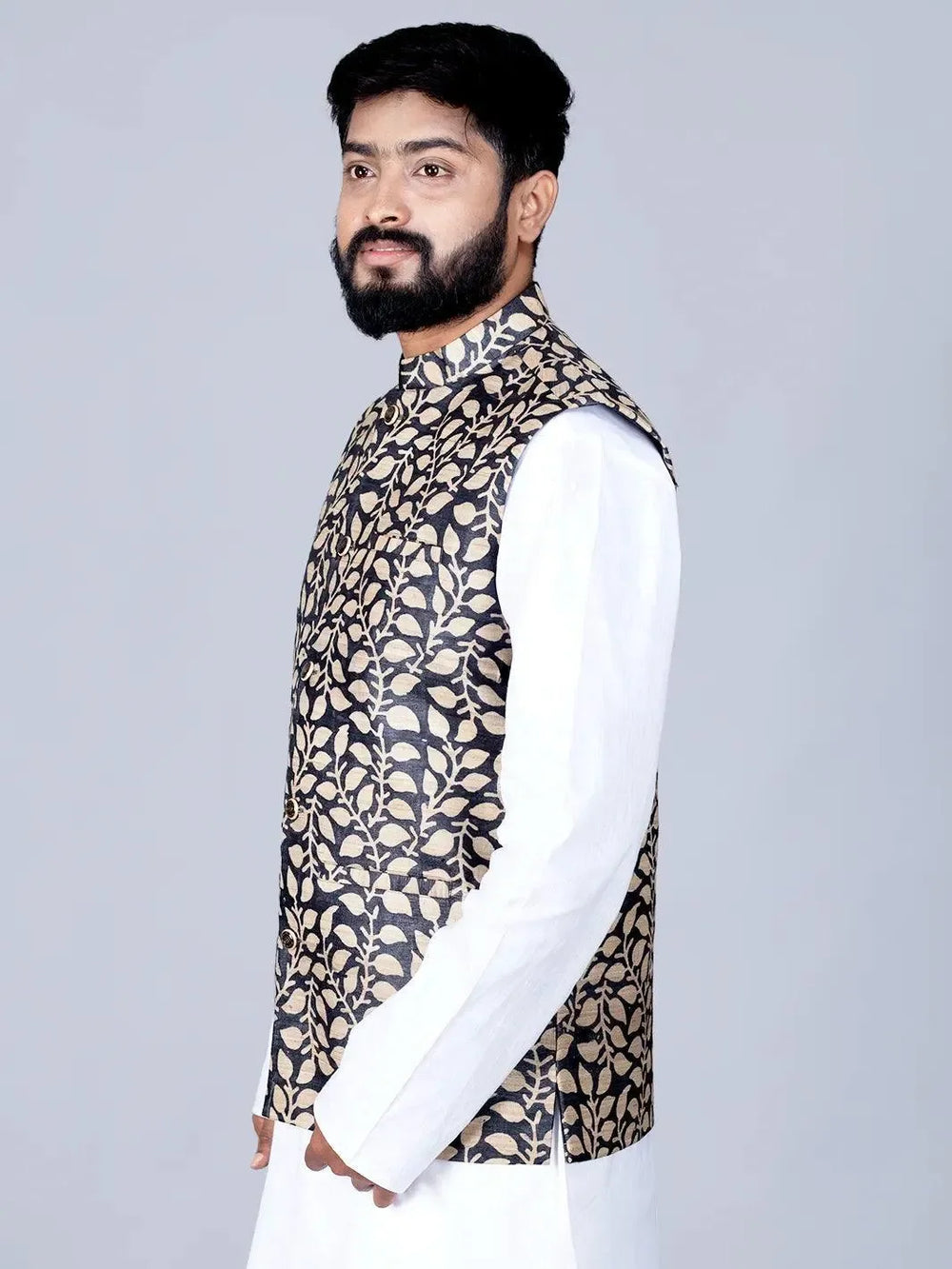 Modi Expensive Jacket Modi Jacket Collection – Shop Premium Styles at WeaversIndia
