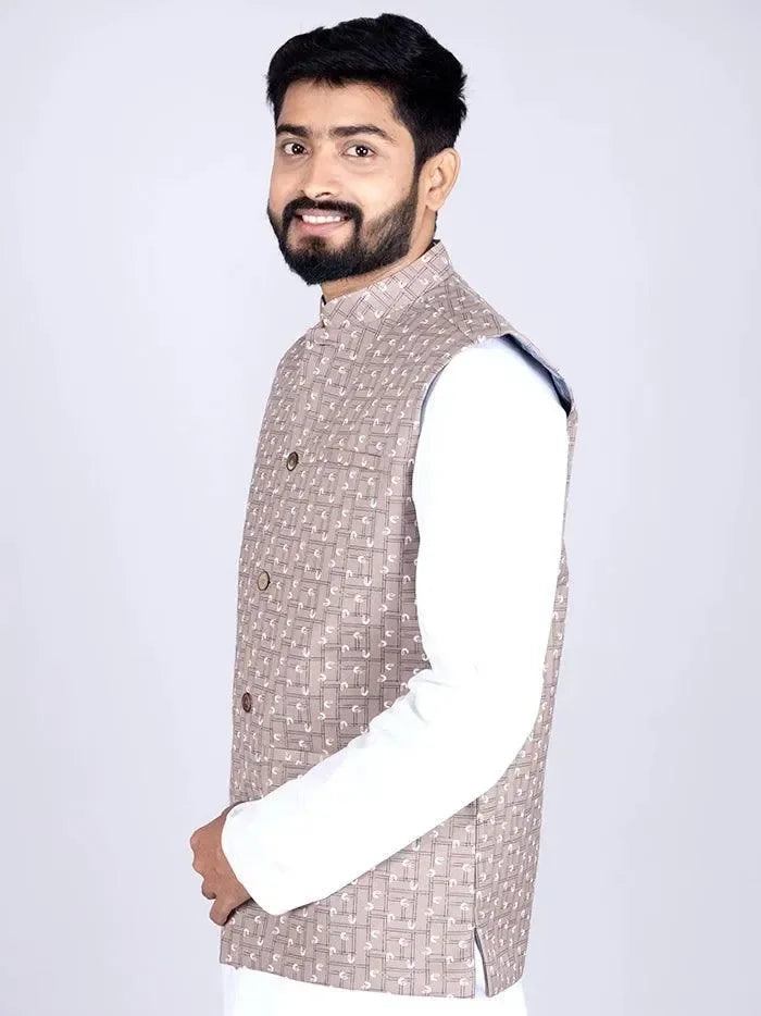 Tweed Modi Jacket Buy Men Jacket Collections Best Price at Weavers India – WeaversIndia