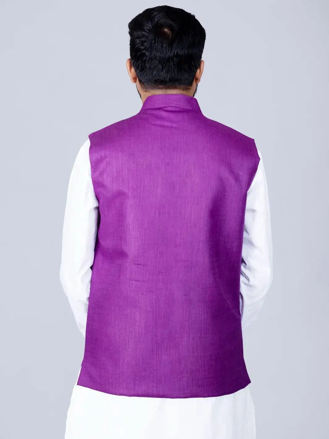 Modi Jacket – WeaversIndia