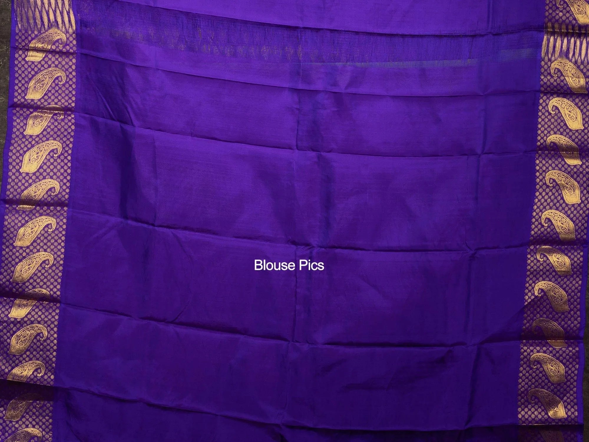 Wonderful Pear Green Kanjivaram Silk Saree - WeaversIndia