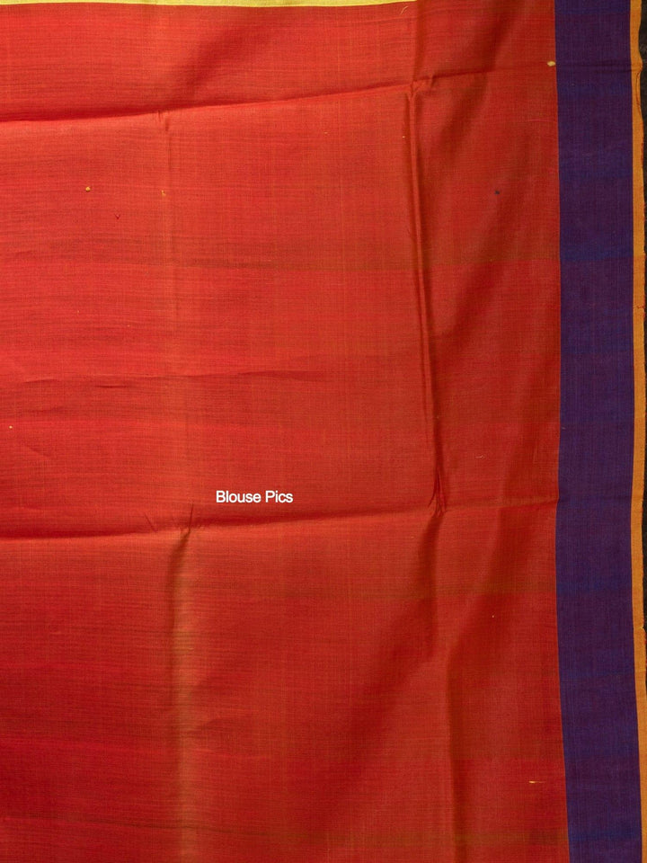 Wonderful Yellow Par Anchal Dupien Silk Saree - WeaversIndia