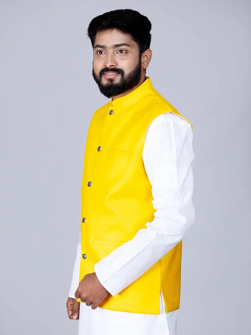 Cotton 2025 modi jacket