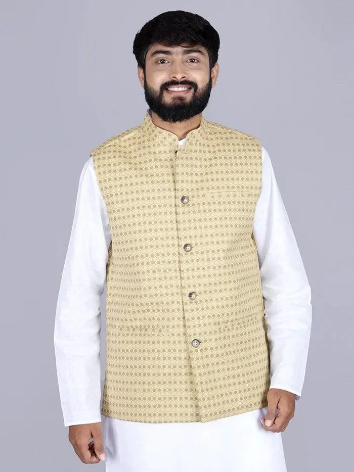 Tweed Modi Jacket Modi Jacket Collection – Shop Premium Styles at WeaversIndia